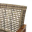 Causeuse de patio Hampton Wood & Wicker
