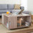 Henjes Single Coffee Table-1591595216