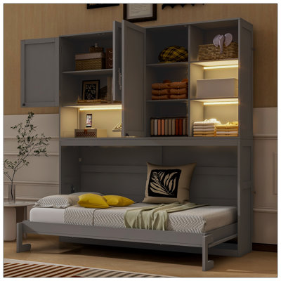 Lit pour chambre à coucher