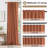 Graciella Thermal Insulated Faux Linen Textured 100% Blackout Curtains for Bedroom Living Room Back Tab/Rod Pocket-1816018645-1820785322