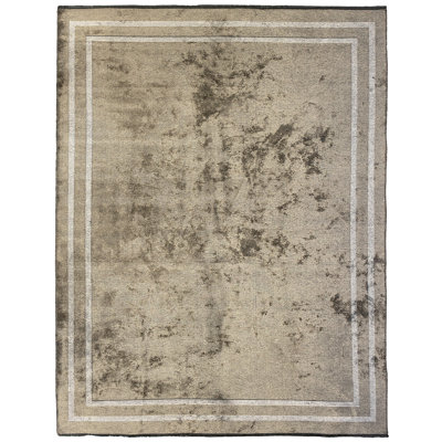 Tapis gris Rapture