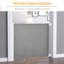 Pressure Mounted Pet Gate