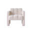 Fauteuil d'appoint rembourré Boucle-382873711