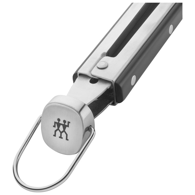 BBQ+ Dishwasher Safe Stainless Steel Tongs