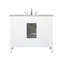 Ensemble de meuble-lavabo simple 42 po Ain-1724548054