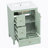 Bathroom Vanity With Storage, Adjustable Shelf