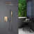 Brushed Gold selected