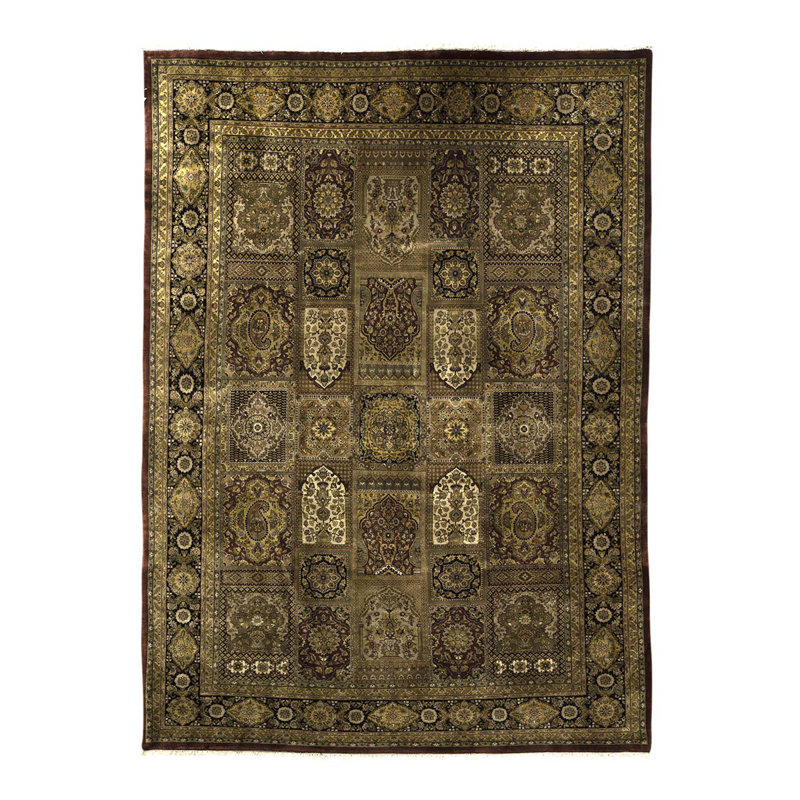 One-of-a-Kind 9'6" X 13'1" Area Rug