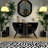 Hand-Painted Two-Door Storage Cabinet