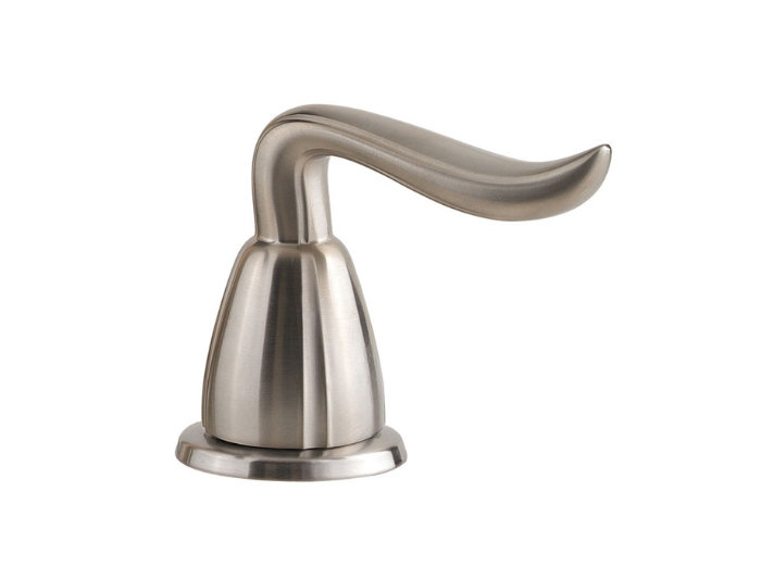 Santiago Handle Kit, Brushed Nickel