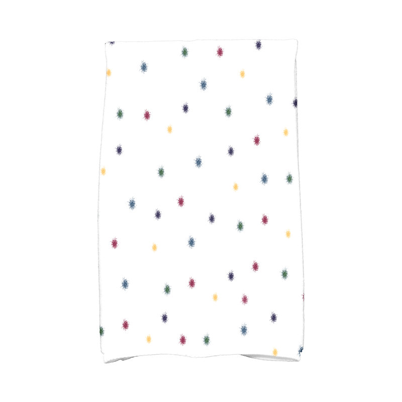Jiesha Tea Towel Kitchen Towel, Green