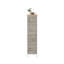 Commode de rangement étroite 4 tiroirs Cahanding-1258270594