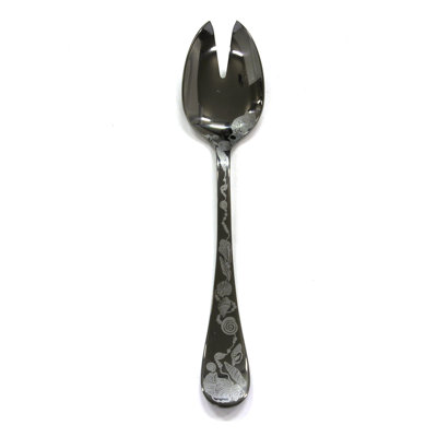 Venere Stainless Steel Serving Piece