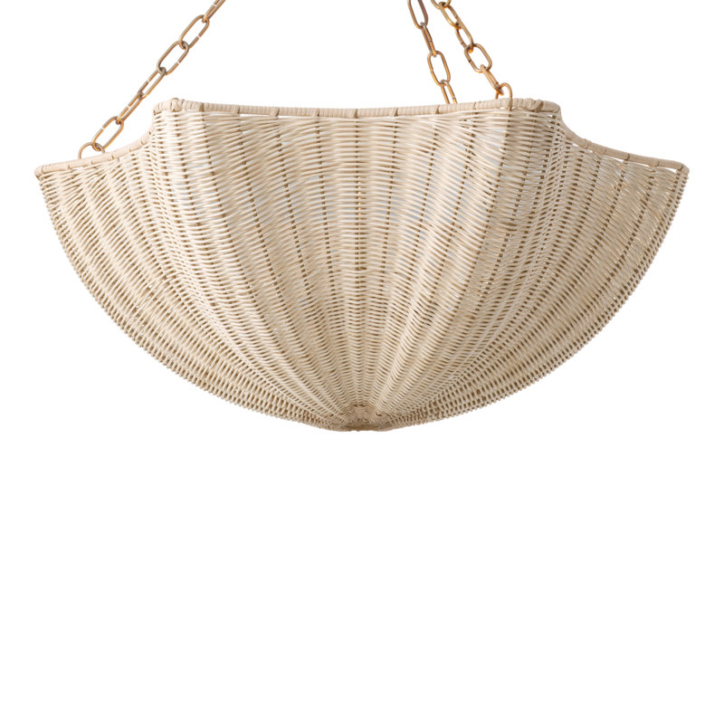 Los Palmos 3 - Light Chandelier