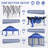 Steel Patio Gazebo-125996673-125996674