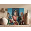 Wrapped Canvas Print Set-312170627