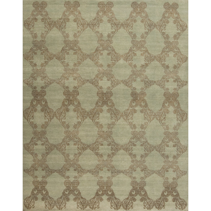 Ant One-of-a-Kind 7'11" X 10'1" Area Rug