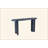 60'' Thick Top Entryway Table, Curved Legs, Support The Installation Of Inward-Facing Or Outward-Facing For Sofas, Entryway-1889367214
