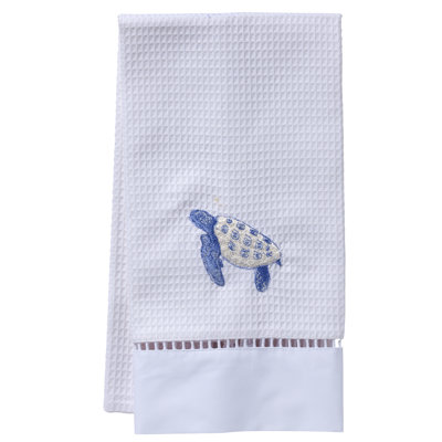 Sasser Waffle Hand Towel