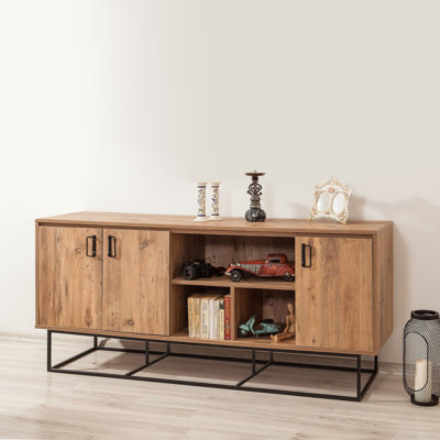Afognak 180cm Sideboard