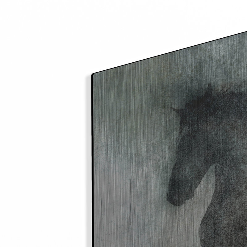 " Wild Horse 2 " by Irena Orlov, 36" H x 36" W