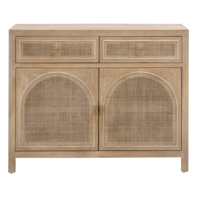 Cabinet média Flagstaff Cane