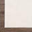 Lina Solid Boho Neutral Machine Washable Cream / White Area Rug-615701463-614911206