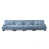 Chenille bleu est en rupture de stock