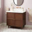 36" Delavan Vanity With Rectangular Undermount Sink-441467193-442292860