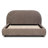 Genoa Fully Upholstered Platform Bed-122439105-87328951