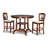 Berkleigh Jarvis Counter Height Dining Table