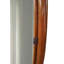 Sushmita Rattan Flat Wall Mirror