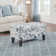 Tarrin Upholstered Ottoman