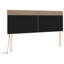 Headboard Plain Design Faux Leather-2071114116-2071114117-2071114123