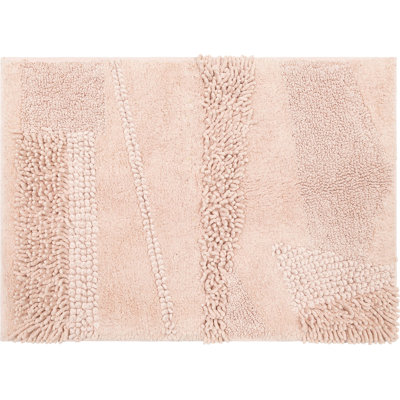 Laverne Cotton Bath Rug