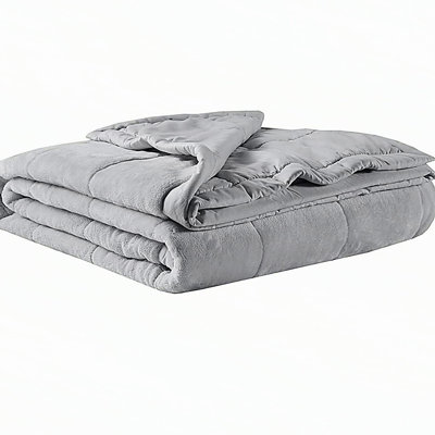 Couverture réversible en duvet HeiQ Smart