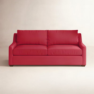 Gemi 72'' Upholstered Sleeper Sofa