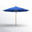 Parasol de marché 11 pi Ambroise-189709714