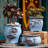 3pcs Small Pots