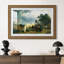 Moisissure sur la lande, vers 1830 - Friedrich Gauermann - Estampe encadrée sur mesure-1341049637-1341049646-1341049652