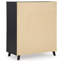 Commode 5 tiroirs Aydia