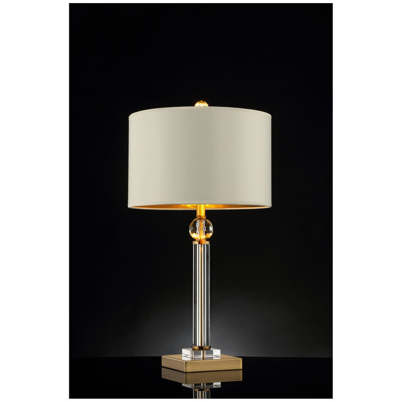 Lampe de table 29,5 pouces Perspicio