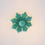 Amanda Lindroth Fancy Wiggly Flushmount