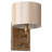 Glendive Iron Armed Sconce