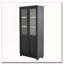 Vitrine avec portes en verre-974382651