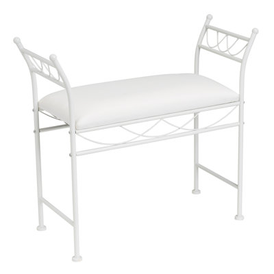 Arand Cotton Upholstered Bench