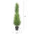 4ft Artificial Pine Tree, 1 Piece-127384100-127384102