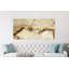 The Creation Of Adam by Michelangelo - Wrapped Canvas Print-917059823