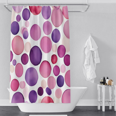 Rideau de douche Sayonna