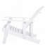 Chaise Adirondack d'extérieur en bois-1543414642